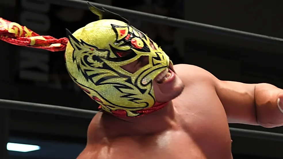 Dave Meltzer Assesses Dragon Lee And Dralistico's Future