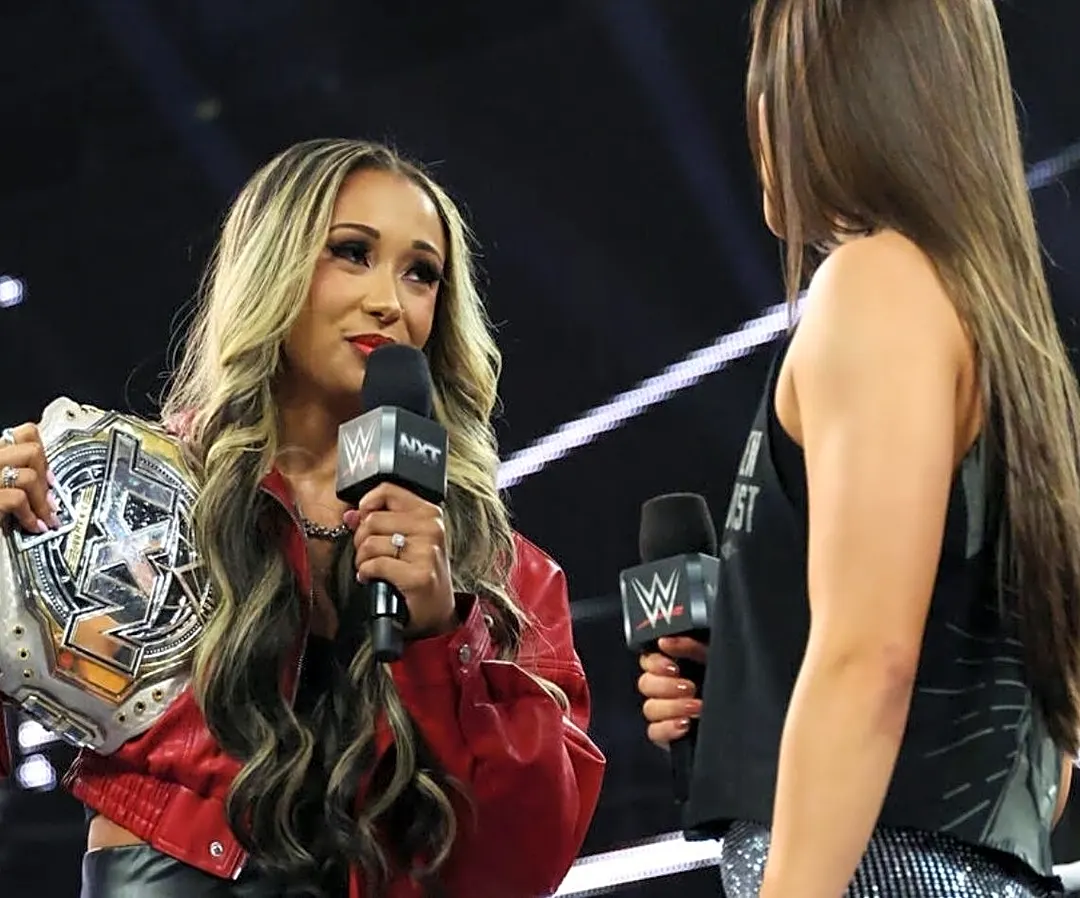 WWE NXT Going Head-To-Head With AEW Dynamite: Blood & Guts Due To Election Coverage