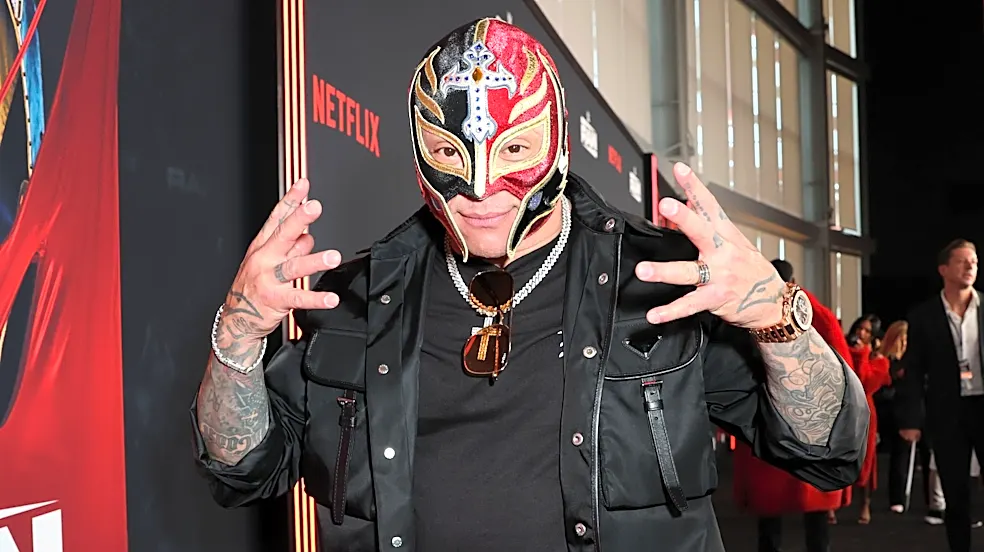 Backstage News On Potential Upcoming Retirement Of WWE Hall Of Famer Rey Mysterio