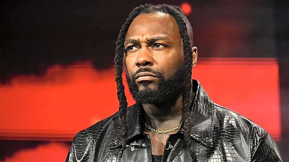 AEW's Swerve Strickland: I Perform At 'Highest Level' For A Black Wrestler In History