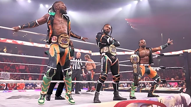 Deeper Look At Austin Creed & Kofi's AEW Deals
