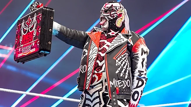 WWE's Penta Comments On Money In The Bank Win, Upcoming Cash-In