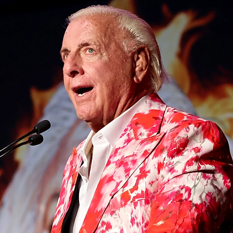 WWE HOFer Ric Flair Reportedly Rushed To Hospital After Fall