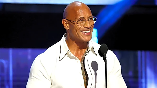 Report: Some Within WWE Feeling 'Sting' Over The Rock's Comments On Tony Khan