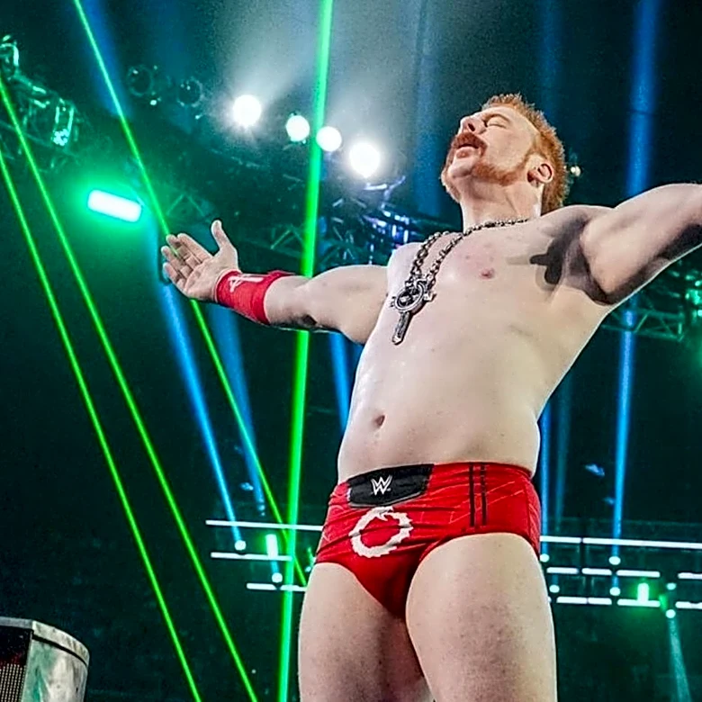 Sheamus Shares New Gym Photos, Former WWE Coworkers Respond