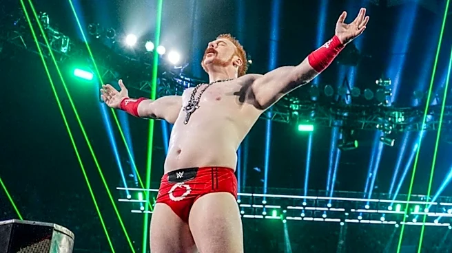 Sheamus Shares New Gym Photos, Former WWE Coworkers Respond