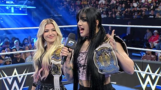 WWE SmackDown Results 10/23/26 W/ Live Updates