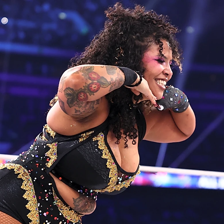 AEW Star Willow Nightingale Provides Update On Hand Injury