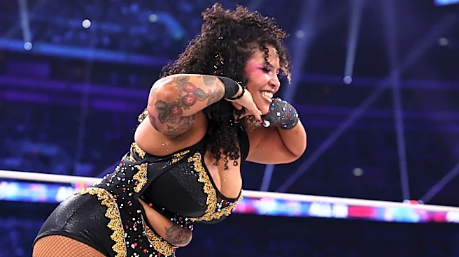 AEW Star Willow Nightingale Provides Update On Hand Injury