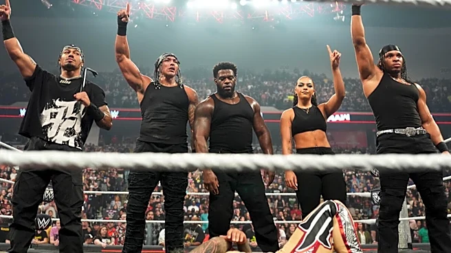 WWE's Royce Keys Explains How Jacob Fatu Is Responsible For The Formation Of 946