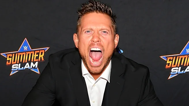 WWE's The Miz Thought He'd Be Fired After Intense Talking Smack Promo