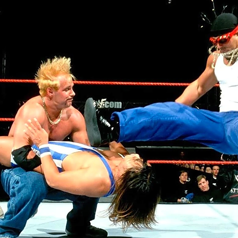 Scotty 2 Hotty Details Origins Of Too Cool Tag Team In WWE