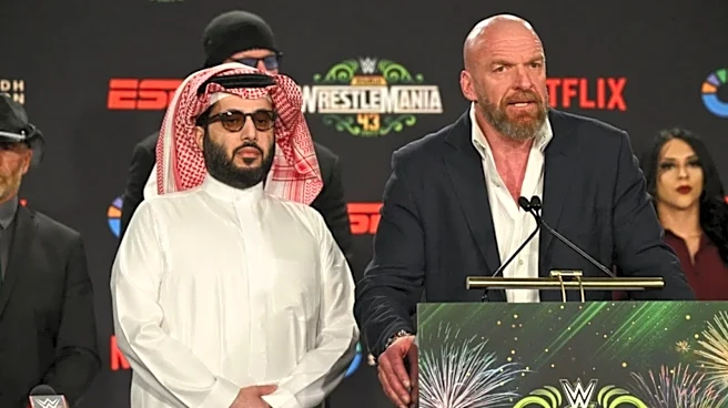 Latest Update On Current Plans For WWE WrestleMania 43 Main Events