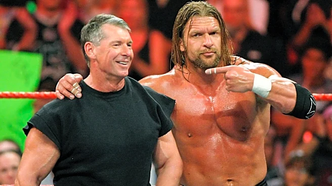 WWE's Drew McIntyre Details Change In Leadership From Vince McMahon To Triple H