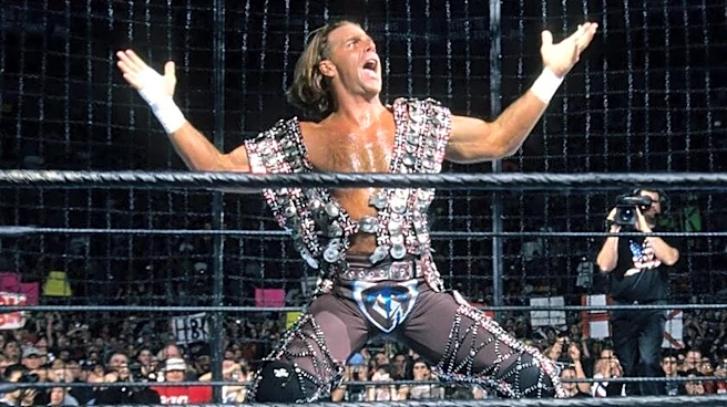 Kevin Nash Remembers WWE's Shawn Michaels Checking Into Hospital To Sell A Storyline