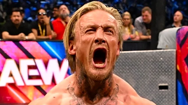Ilja Dragunov Reflects On Final Stretch Of WWE Run, Decision To Join AEW