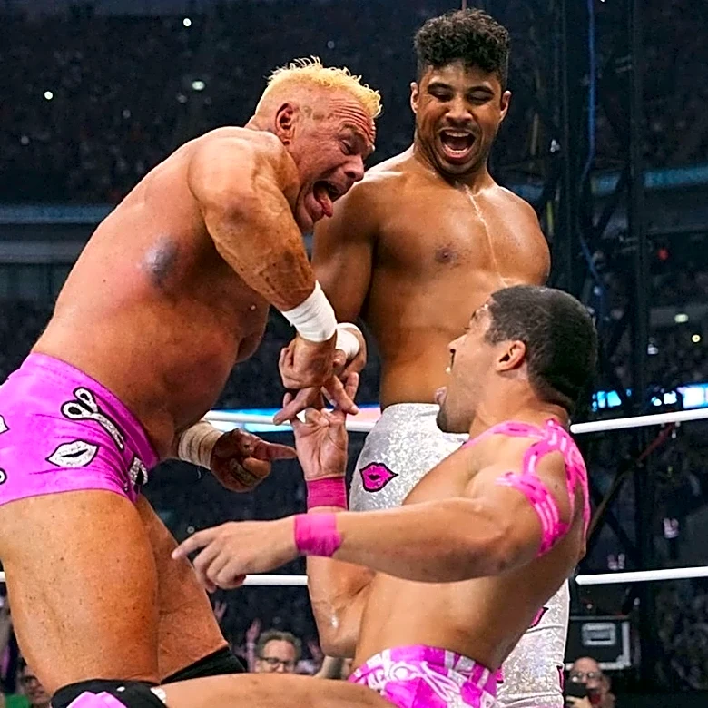 Billy Gunn Details Thought Process Behind Joining The Acclaimed In AEW