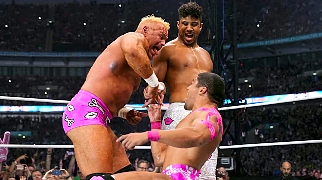 Billy Gunn Details Thought Process Behind Joining The Acclaimed In AEW
