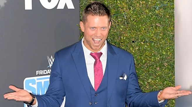 The Miz Recalls Upsetting WWE Locker Room On The Day Of First Tag Title Win