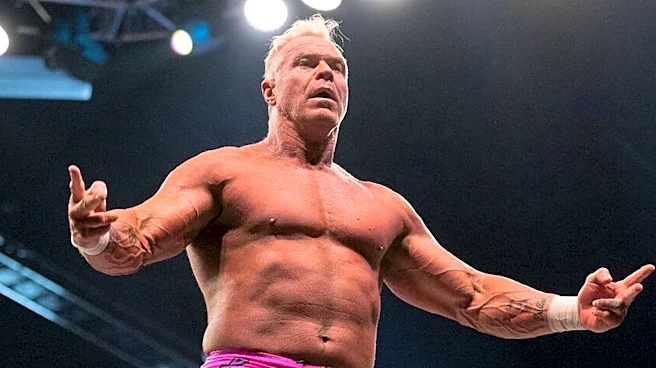 Billy Gunn Says He Wrestled Much More Than Expected In AEW