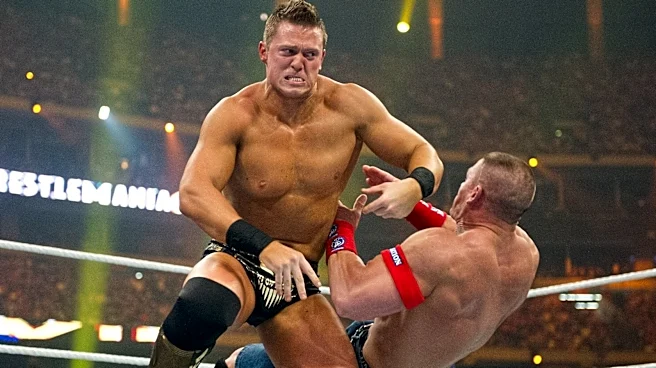 The Miz Has Mixed Feelings On WWE WrestleMania 27 Main Event Victory