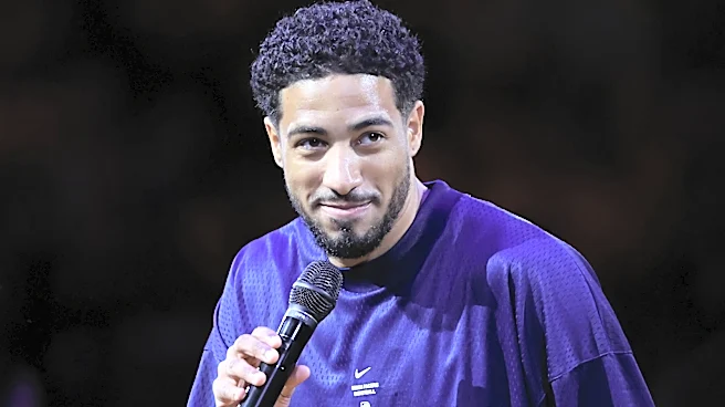 NBA Star Tyrese Haliburton Posts Comeback Video Featuring Numerous WWE Talent