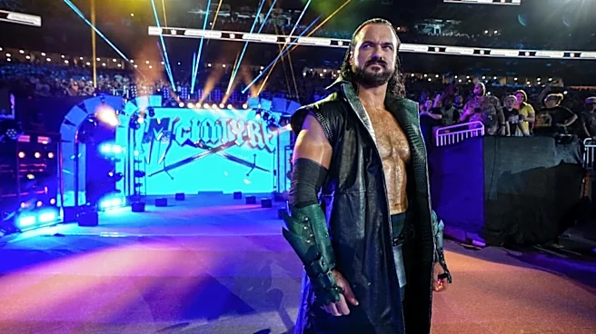 WWE's Drew McIntyre Teases On-Screen Partnership With Academy Award Winning Actor