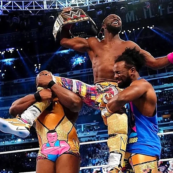AEW Star Kofi Looks Back On Kofi-Mania In WWE: 'Childhood Dream Come True'