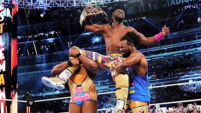 AEW Star Kofi Looks Back On Kofi-Mania In WWE: 'Childhood Dream Come True'