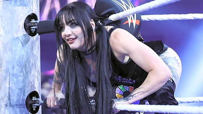 Tatum Paxley Discusses WWE Main Roster Mentor