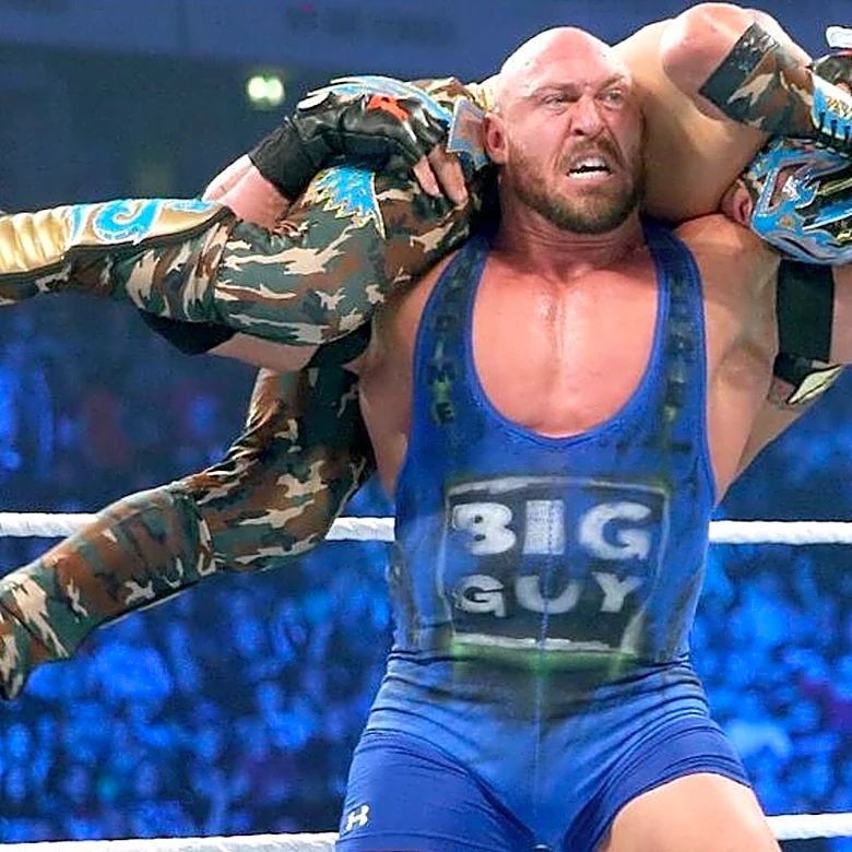 Kalisto Says Ryback Was A 'Sweetheart' During WWE Feud