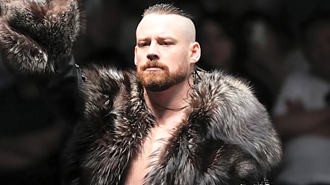 David Finlay Looks Back On NJPW Exit & Choosing AEW Over WWE NXT