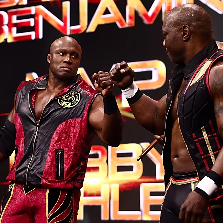 Tony Khan Comments On Hurt Syndicate's AEW Absence
