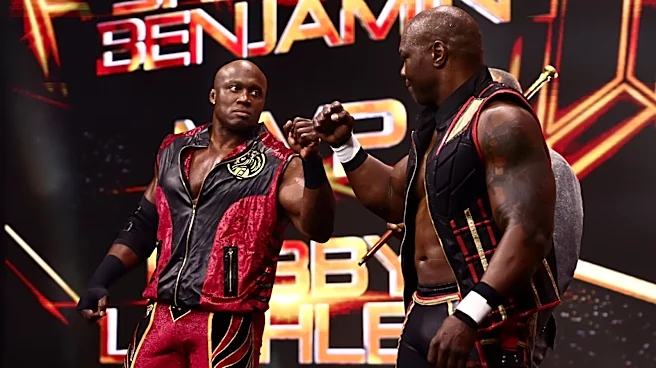 Tony Khan Comments On Hurt Syndicate's AEW Absence