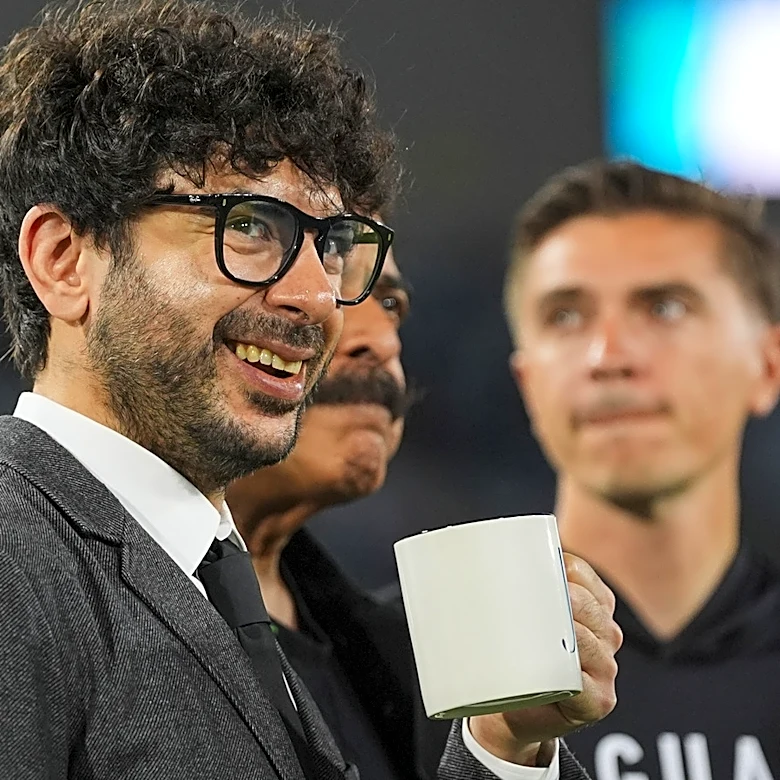 Report: AEW's Tony Khan Was 'Extremely Happy' After Meeting With Skydance Execs