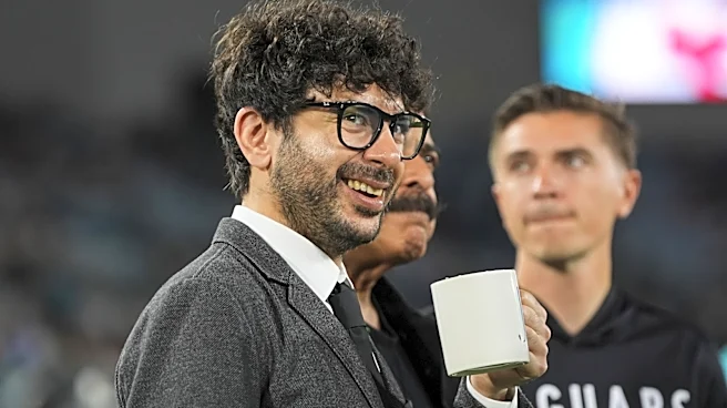 Report: AEW's Tony Khan Was 'Extremely Happy' After Meeting With Skydance Execs