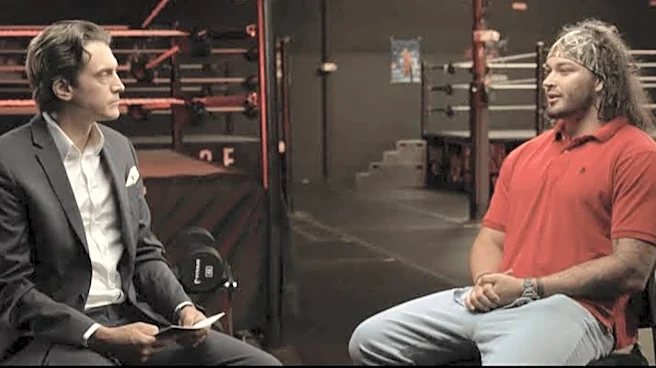 WWE Commentator Vic Joseph Says New NXT Series Is Coming To The CW