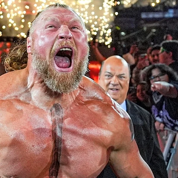AEW's Ilja Dragunov Addresses Brock Lesnar No-Selling His Offense At WWE Royal Rumble