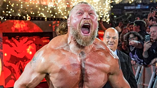 AEW's Ilja Dragunov Addresses Brock Lesnar No-Selling His Offense At WWE Royal Rumble