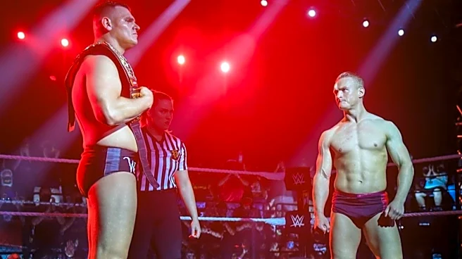 AEW's Ilja Dragunov Comments On How WWE Has Used GUNTHER Since He Retired John Cena