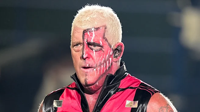 AEW's Dustin Rhodes Writing Second Book, Says 'My Hands Were Tied' In WWE