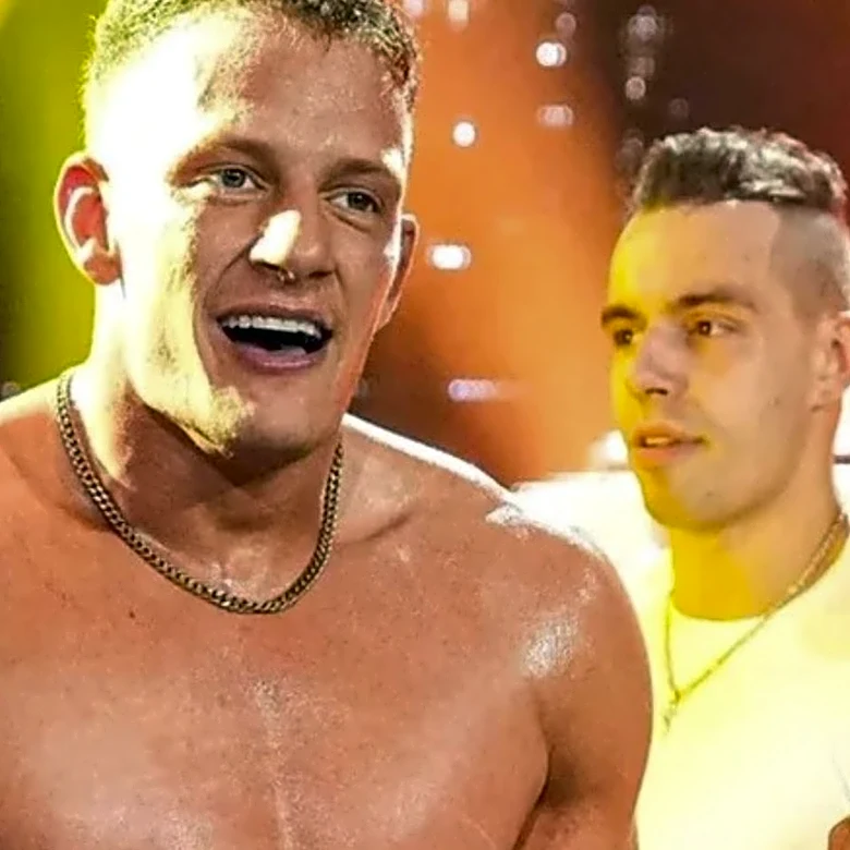 WWE NXT's Stacks Lorenzo Posts Updates Following Injury Scare