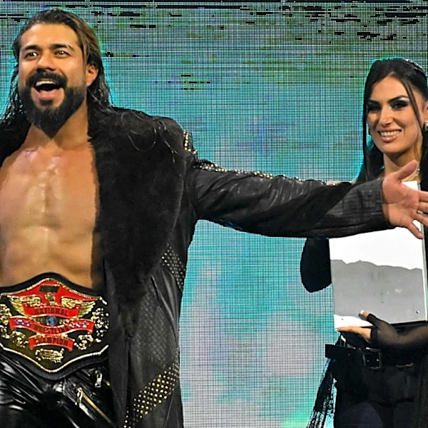 Andrade Comments On Moving Between AEW & WWE, Relationship With Tony Khan