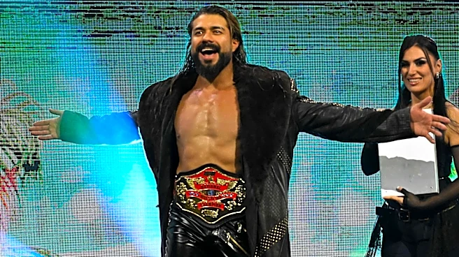 Andrade Comments On Moving Between AEW & WWE, Relationship With Tony Khan