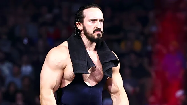 Former WWE Star Kalisto Reflects On 'Surreal' Loss Of PAC