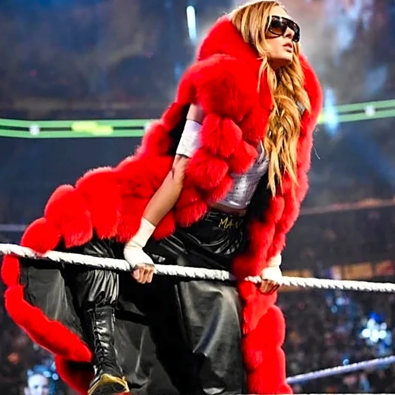 Stephanie Vaquer Not Cleared, Becky Lynch To Challenge For Women's Title On WWE Raw
