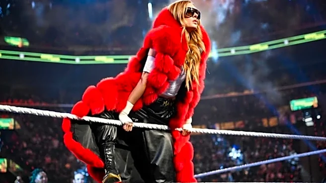 Stephanie Vaquer Not Cleared, Becky Lynch To Challenge For Women's Title On WWE Raw