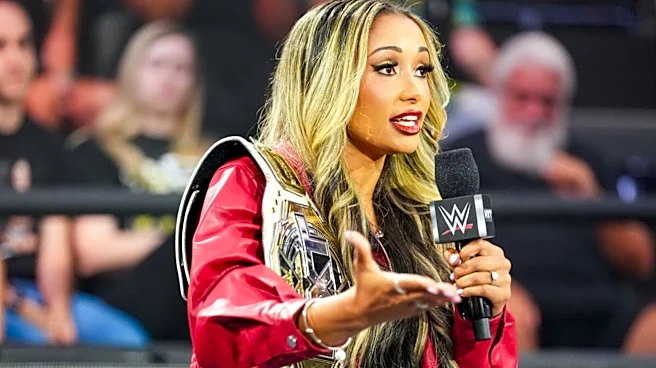 WWE NXT Champ Kelani Jordan Struggled With One Aspect Of Wrestling Training