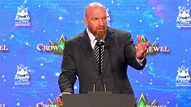 Latest Backstage News On WWE Traveling To Saudi Arabia For Crown Jewel & WrestleMania