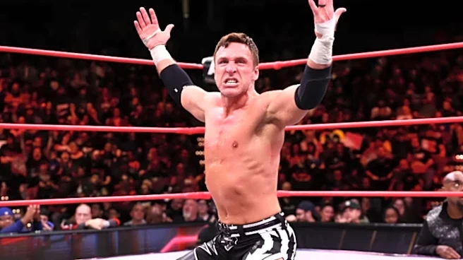 Chris Sabin Discusses His Goals Following AEW Signing